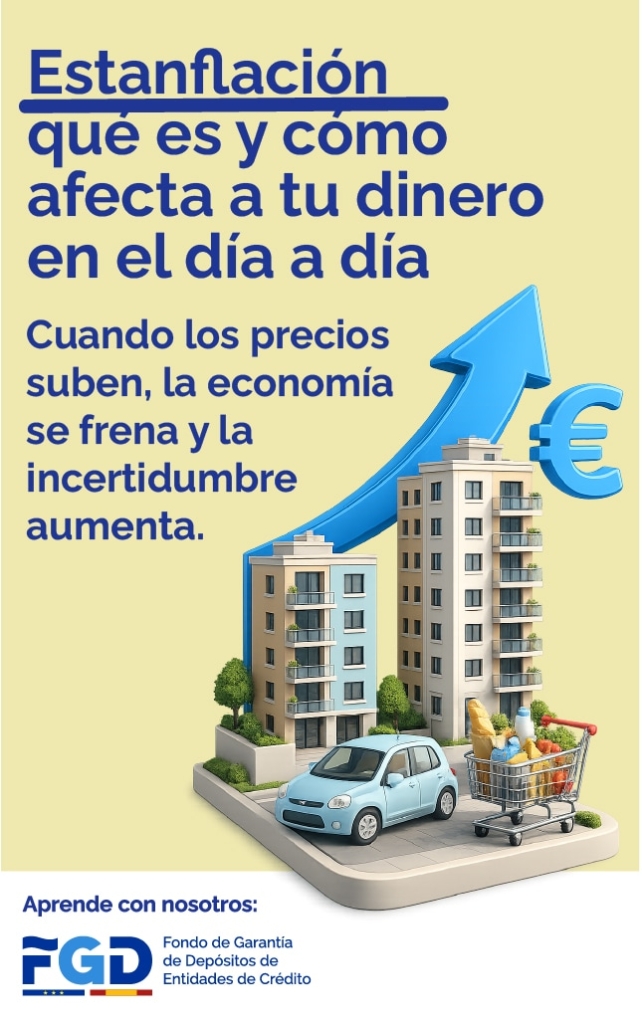 Portada sobre la estanflación