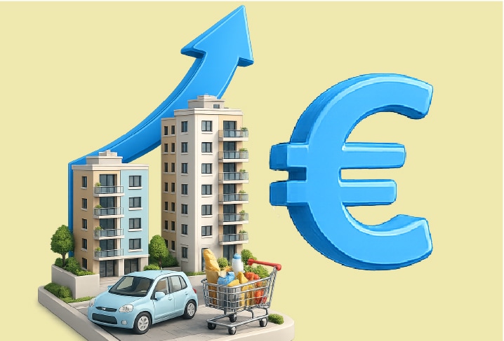 ¿Qué es la estanflación y cómo afecta a tu dinero en el día a día?